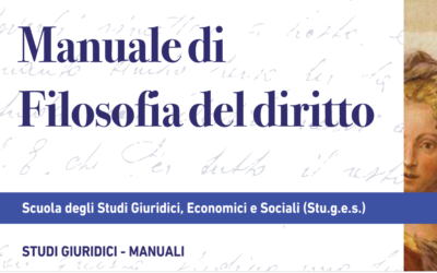 Edicusano introduce la sezione dedicata ai Manuali di Scienze Giuridiche. Intervista al coordinatore scientifico il prof. Bruno Cucchi.
