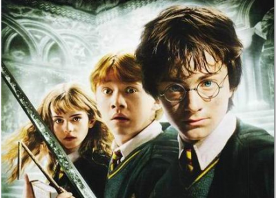 harry potter audiolibri