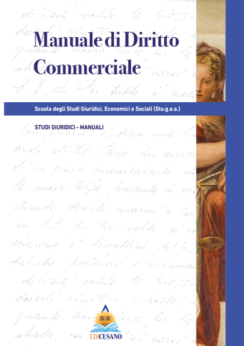 Manuale di Diritto Commerciale - Edicusano