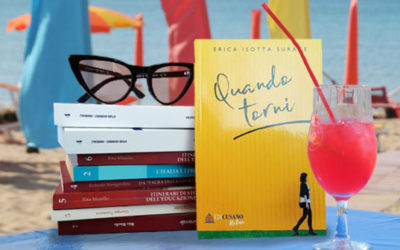“Quando torni” un libro con carattere. Perché inserirlo tra i Romanzi Rosa da leggere nel 2018.