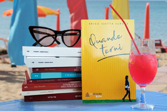 “Quando torni” un libro con carattere. Perché inserirlo tra i Romanzi Rosa da leggere nel 2018.