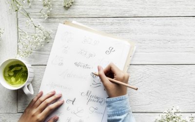 Interpretare la scrittura con lo studio della calligrafia in 5 semplici passi.