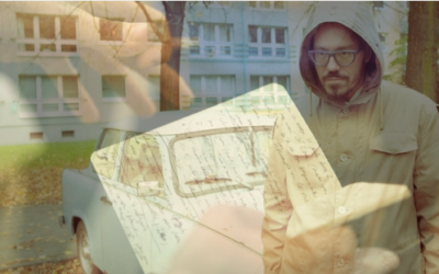 Come fa il mondo intero ad entrare in un solo foglio scritto? Intervista a Guido Bosticco sul pensiero creativo.