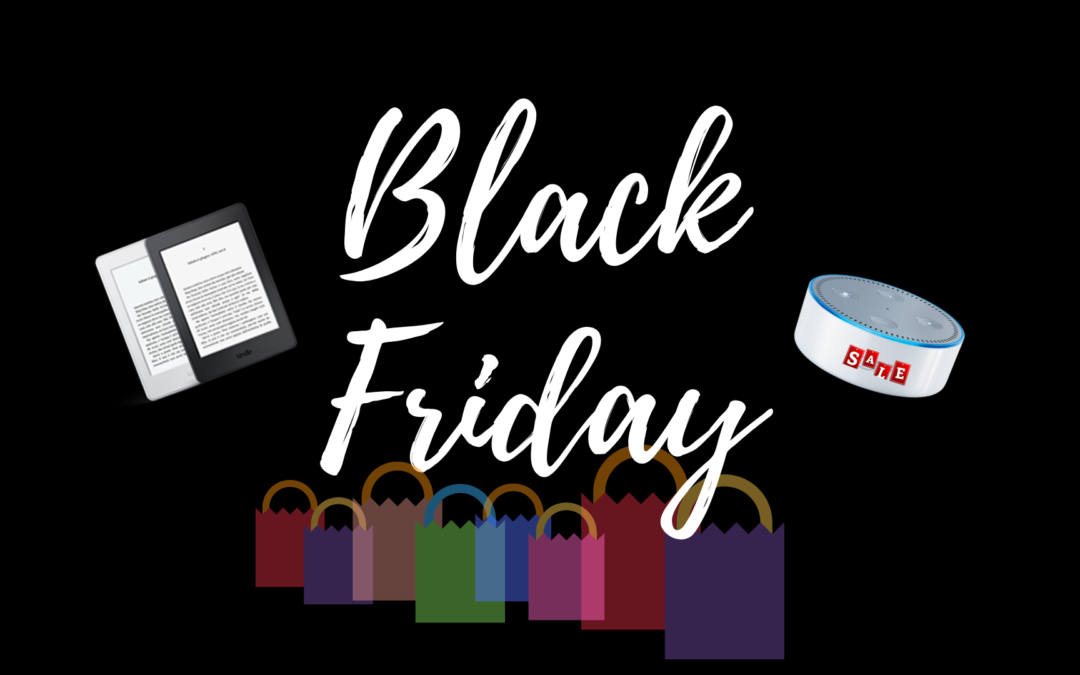 Black Friday: Offerte Imperdibili per gli Amanti della Lettura!