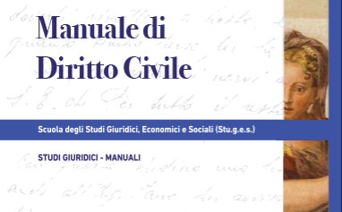 Il Manuale di Diritto Civile: prefazione del prof. Bruno Cucchi.