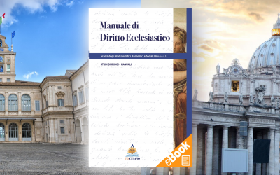 Manuale di Diritto Ecclesiastico: Prefazione a cura del Prof. Bruno Cucchi.