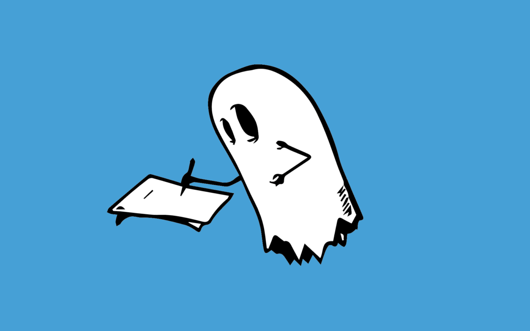 Cos’è il Ghostwriting? Cosa fa un Ghostwriter?