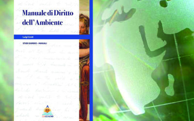 Manuale Diritto dell’Ambiente: intervista al prof. Luigi Conti