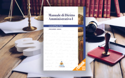 Manuale di Diritto Amministrativo: intervista al prof. Paolo Tanda