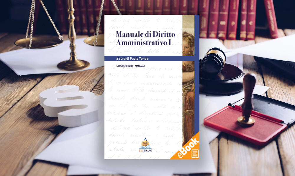 Manuale di Diritto Amministrativo: intervista al prof. Paolo Tanda