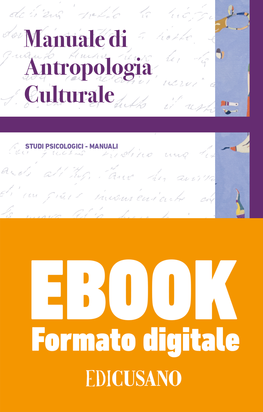 Manuale di Antropologia Culturale - (Formato Digitale) .Mobi - Edicusano