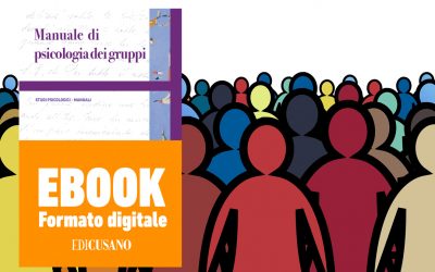 Psicologia dei gruppi: online il manuale di Edicusano