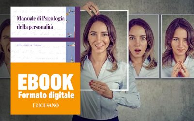 Psicologia della personalità: online il Manuale edito da Edicusano