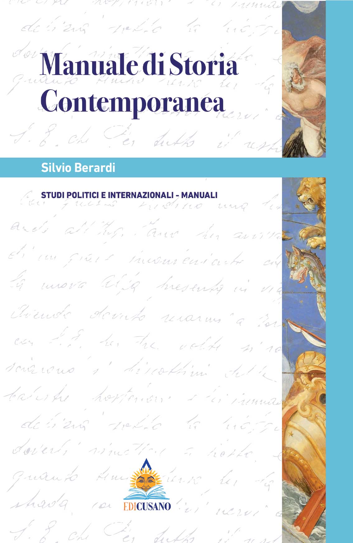 Manuale di Storia Contemporanea - Edicusano